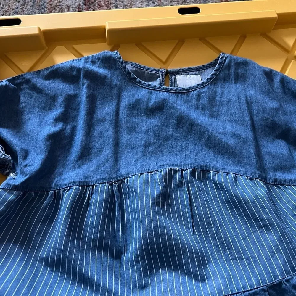 BCBGirls denim dress